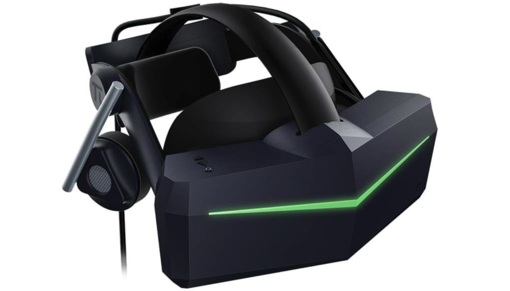 CES 2020: Pimax Has Announced New Virtual Reality Headsets for 