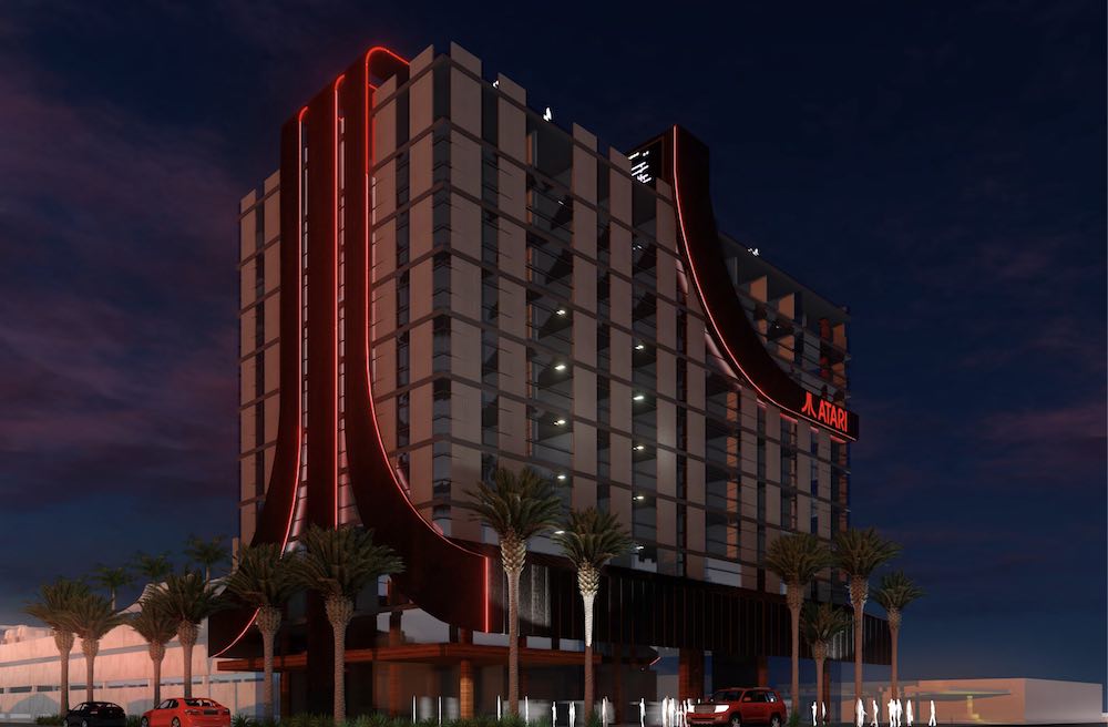 The Atari Hotels Concept