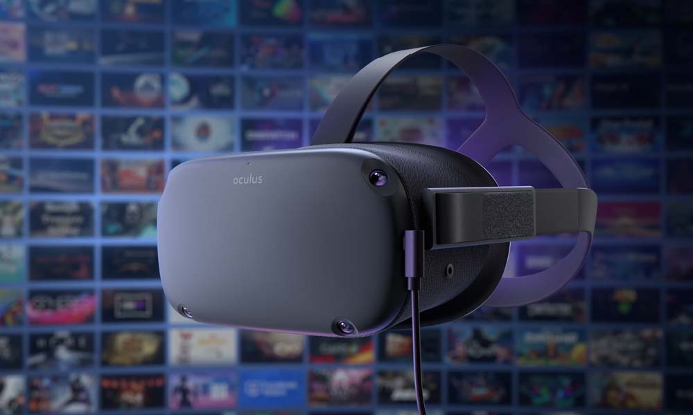 oculus link rift s