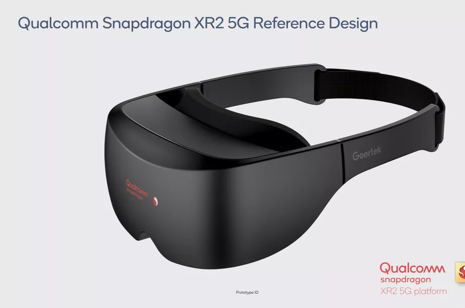 Snapdragon XR2 5G Reference Design