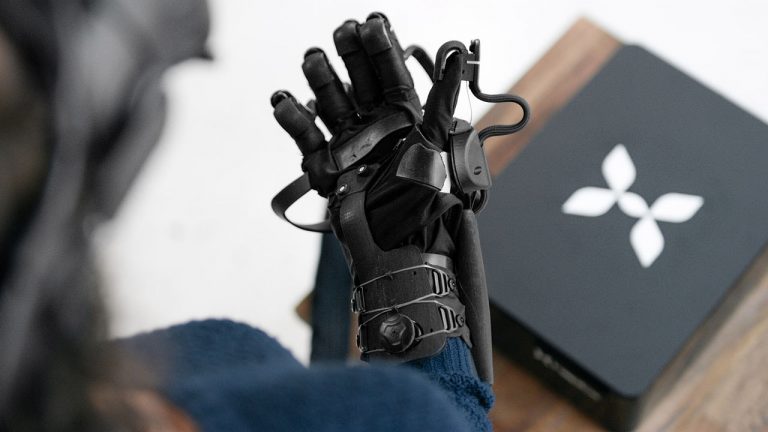HaptX Haptic Glove