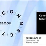 Oculus Connect 7 to be Held on 16 September, Rebranded to Facebook Connect