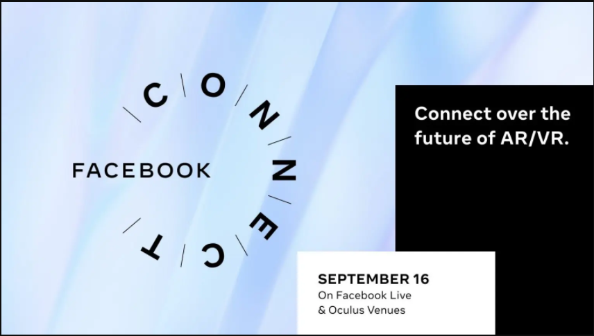 Oculus Connect 7 Date and Rebrand to Facebook Connect