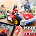 Nintendo’s Newest Mario Kart Comes in Augmented Reality
