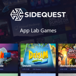 Applab.games URL Takes You to App Lab Content Directory on SideQuest