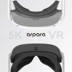 Arpara Unveils Two 5K VR Headsets