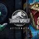 Jurassic World Aftermath Part 2 Set to Release on September 30 for Quest
