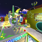 Spacefolk City: This VR Games Lets You Build Space Cities