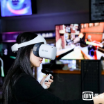iQiyi Launches Virtual Reality Headset in a Metaverse Play
