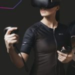 OWO Haptic Vest Allows You to Feel 30+ Different Sensations in VR  