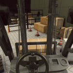 Best Forklift Operator: This VR App Lets You Operate a Forklift in Virtual Reality