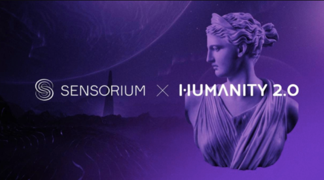 Sensorium Et Humanity 2.0 Collaborent À La Galerie Art Metaverse Du Vatican