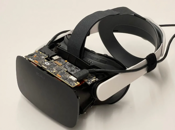 Butterscotch is a high definition headset prototype