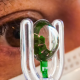 Mojo Vision Tests its Smart Contact Lenses In-Eye