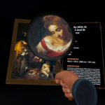 A New VR App Highlights Stolen Works of Art