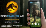 Dinotracker AR App