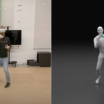 Meta Demonstrates Impressive Full Body Tracking with Just the Quest Headset