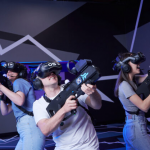 Zero Latency to Open a Free-Roam VR Gaming Venue in Seattle