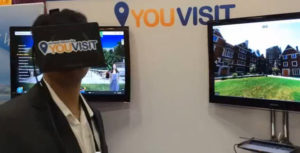 YouVisit offers college campus tours through Oculus Rift Startups