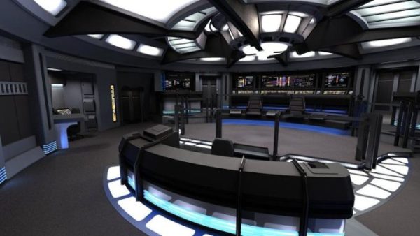 oculus quest star trek