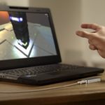Leap Motion Hand Tracking Integrated with Oculus Rift 
