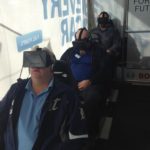 Auto Technicians Try Oculus Rift