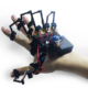 Dexmo Exoskeleton Glove Lets You Touch The Virtual World