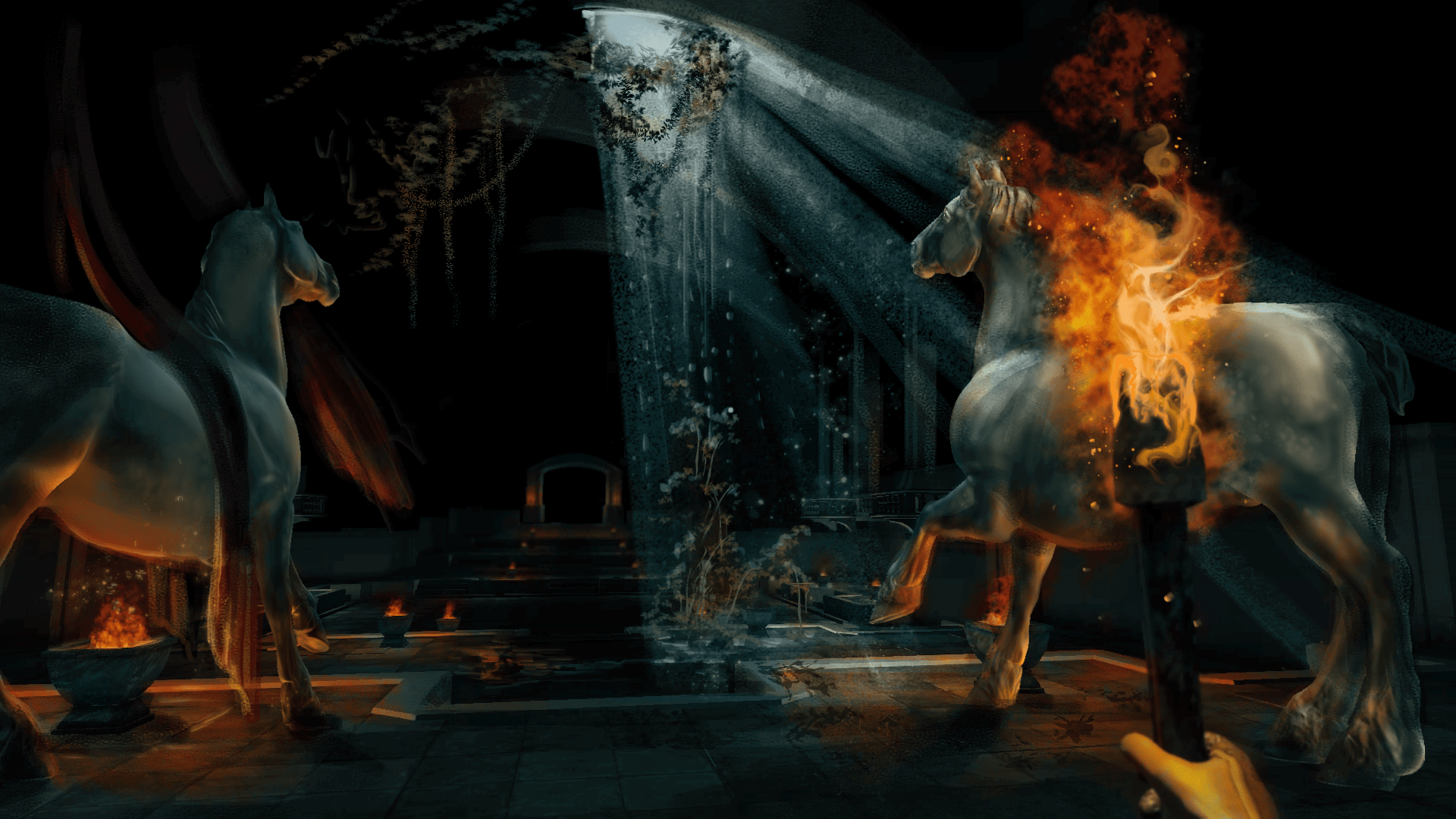 Medusa's Labyrinth is Going Live on Kickstarter – Virtual Reality Times