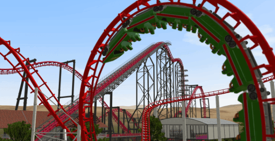 Oculus Rift Support Coming For Nolimits 2 Virtual Reality Times