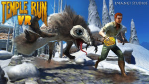 Temple Run VR for Oculus Rift and Gear VR Gaming