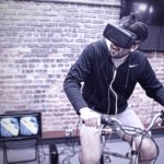 Bike Your Way to Virtual Reality with this Kickstarter Project