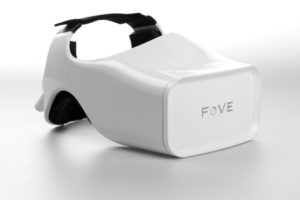 Meet the FOVE, the World’s First Eye Tracking VR Headset Hardware