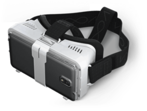 Noon VR is a new smartphone-based VR headset Business