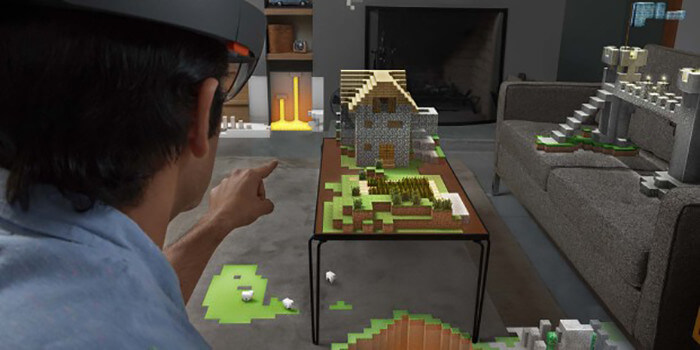 Microsoft is Recreating for Augmented Reality in Hololens Reality Times