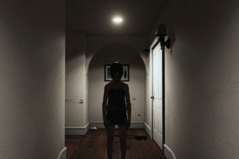 paranormal activity vr