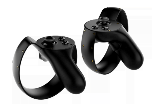 oculus vr with controller