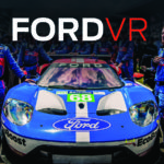 Ford VR Lets You Live Le Mans In Virtual Reality