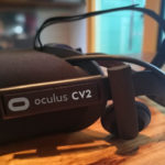 Oculus Rift CV2 Specs