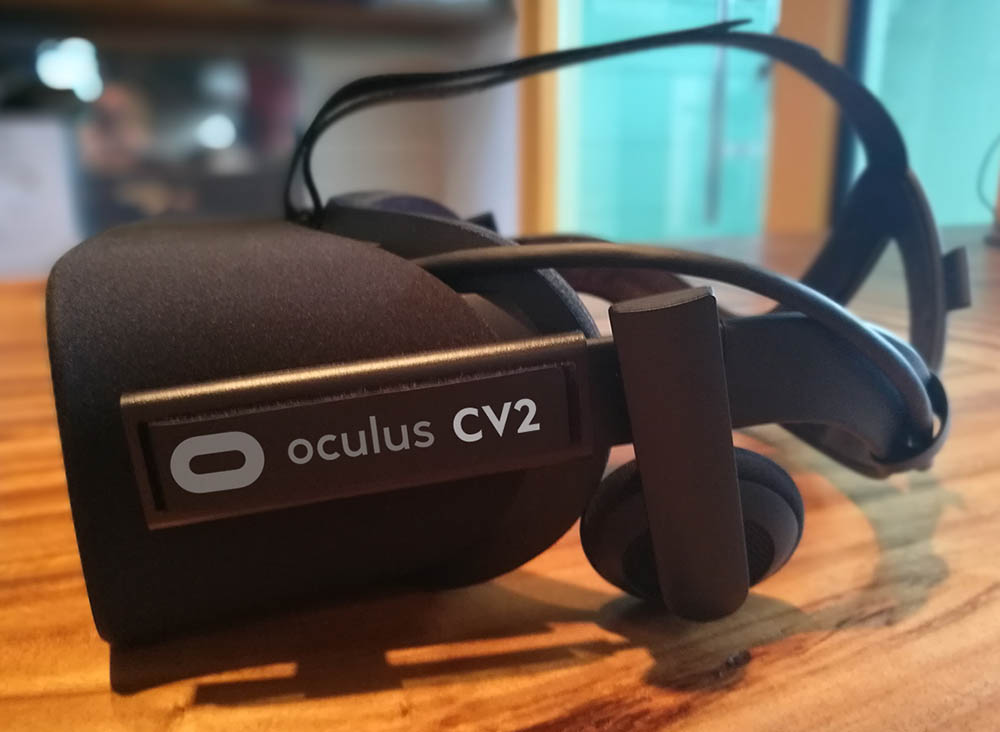 Oculus Rift Cv2 SAVE