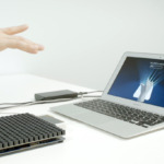 Acoustic Radiation Pressure for Virtual Reality