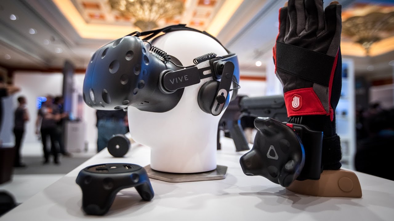 HTC Increases Virtual Reality Ecosystem – Virtual