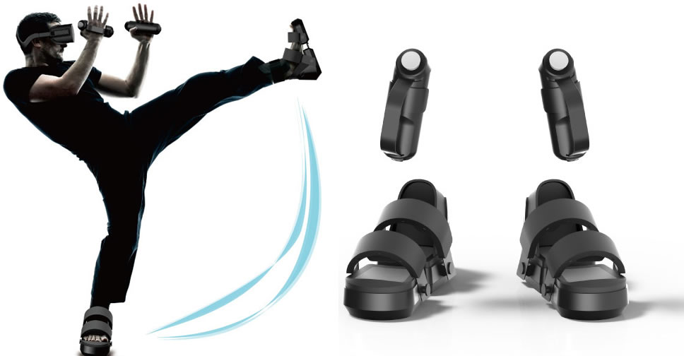 Controllers for Virtual Reality – Virtual Reality Times