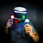 Sony Files Patent for Wireless VR Tracking Device