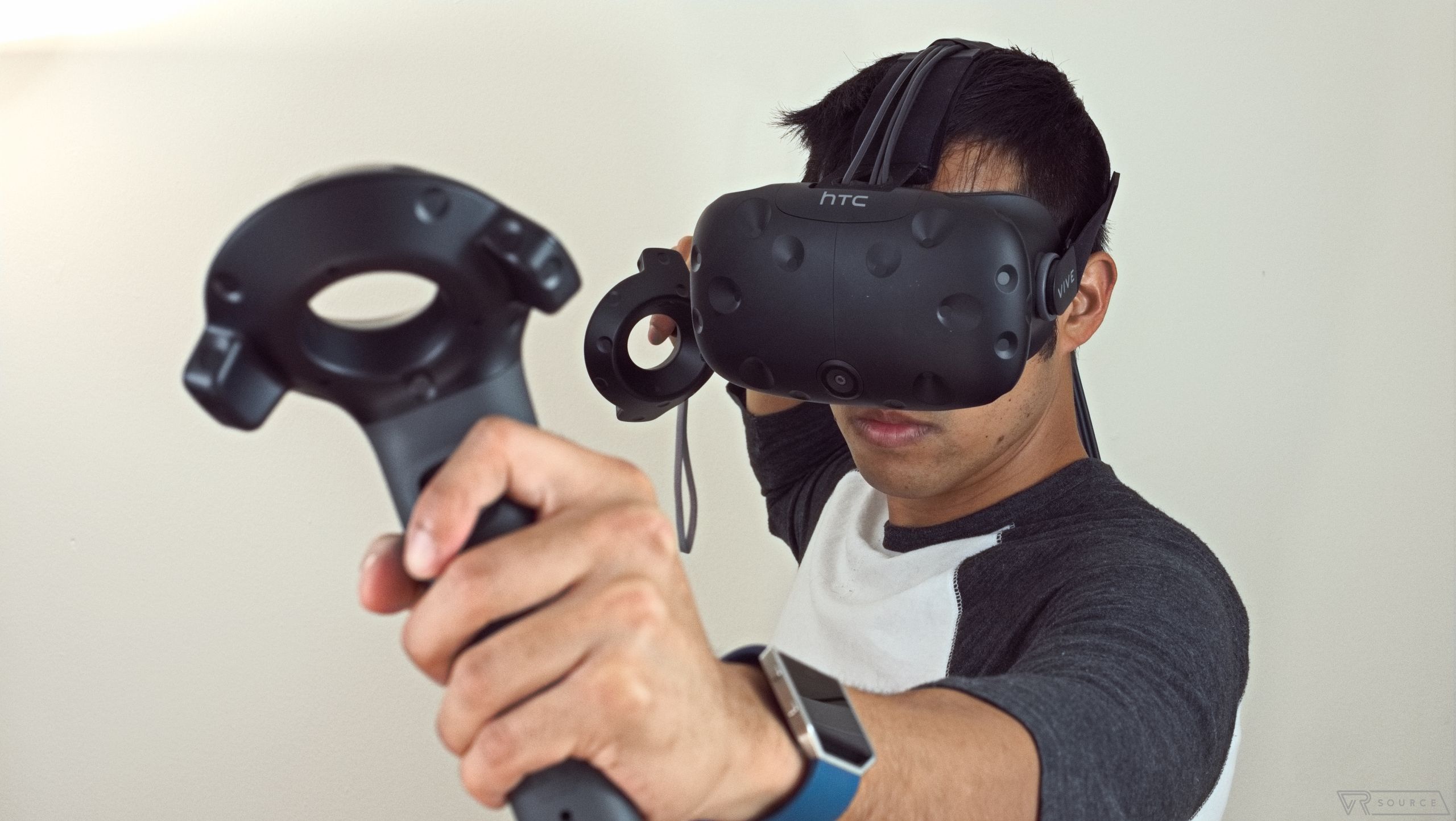 htc vive vr games