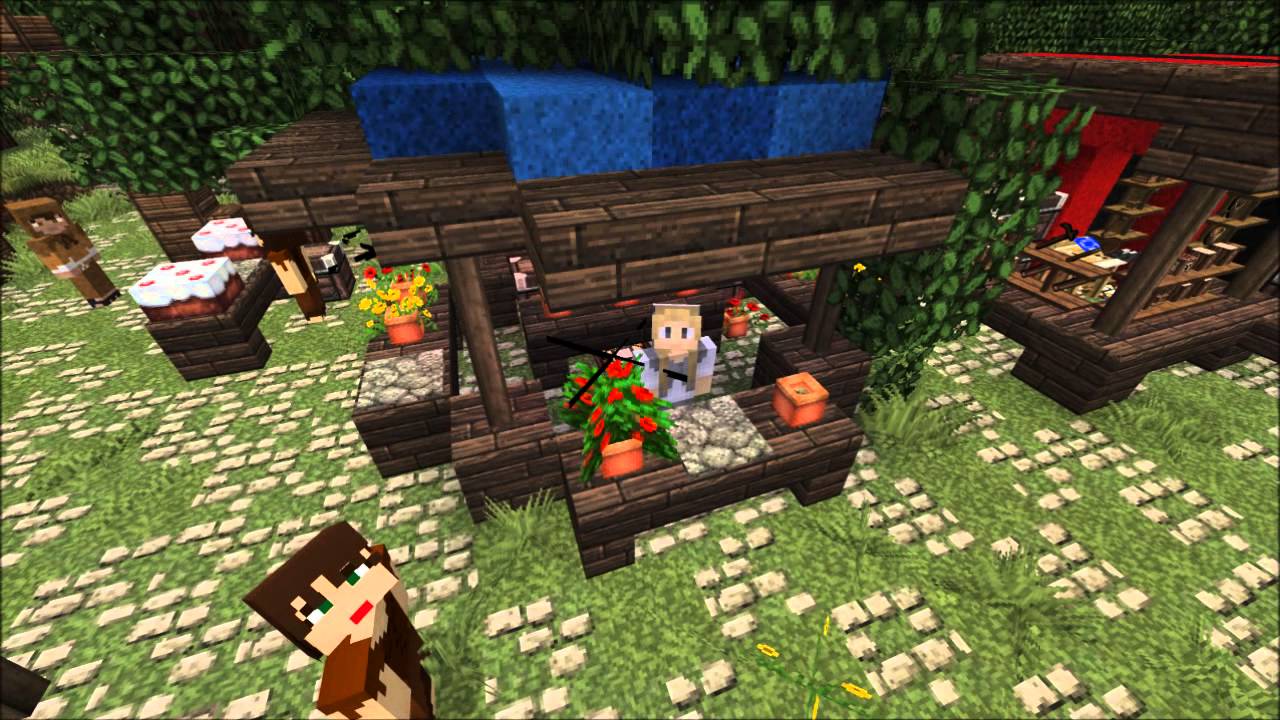 minecraft marketplace