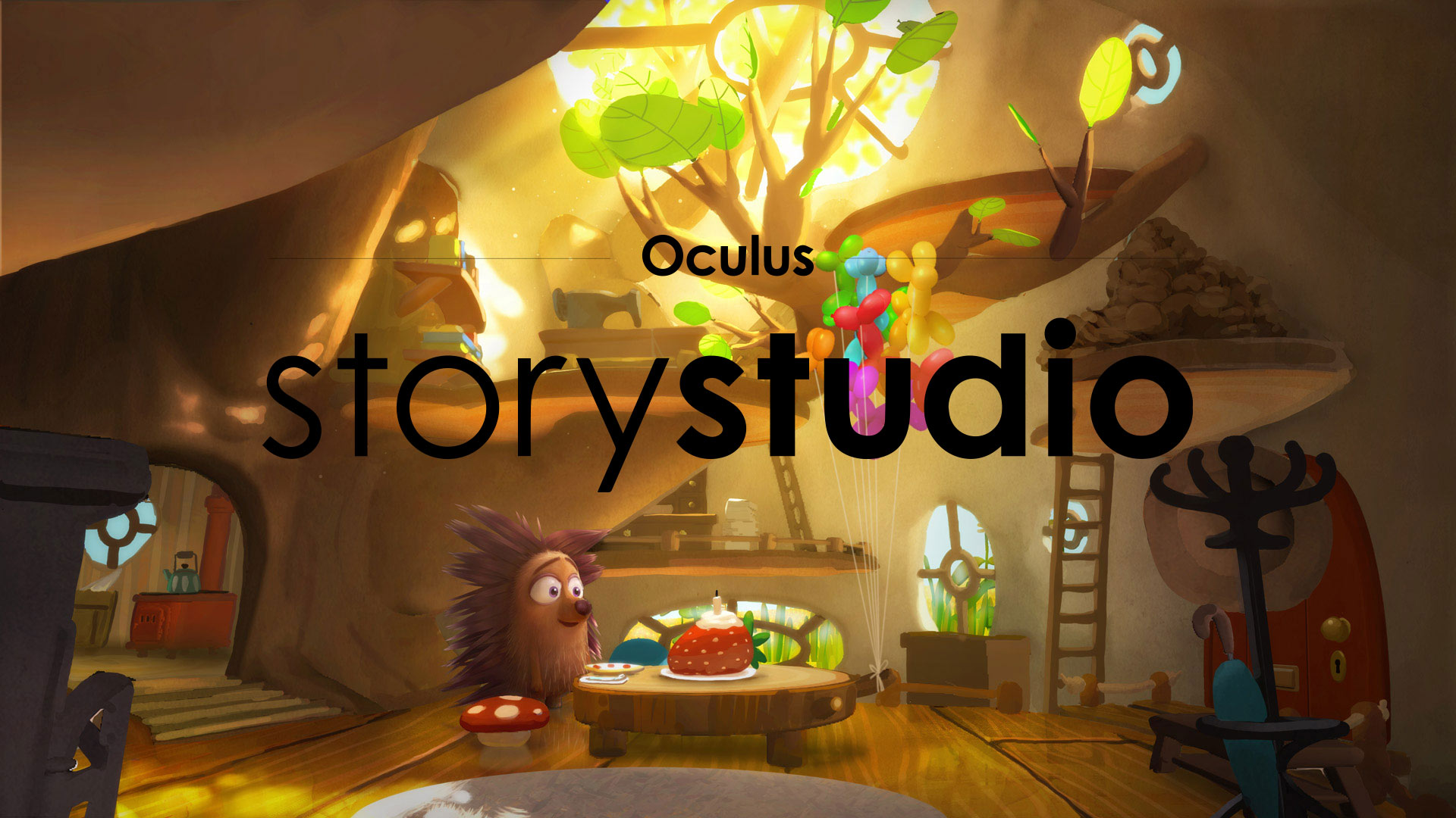 oculus story studio