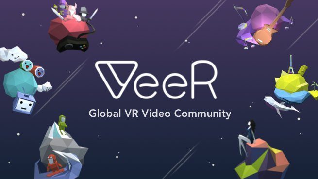 VeeR VR Global VR Video Community Virtual Reality Times