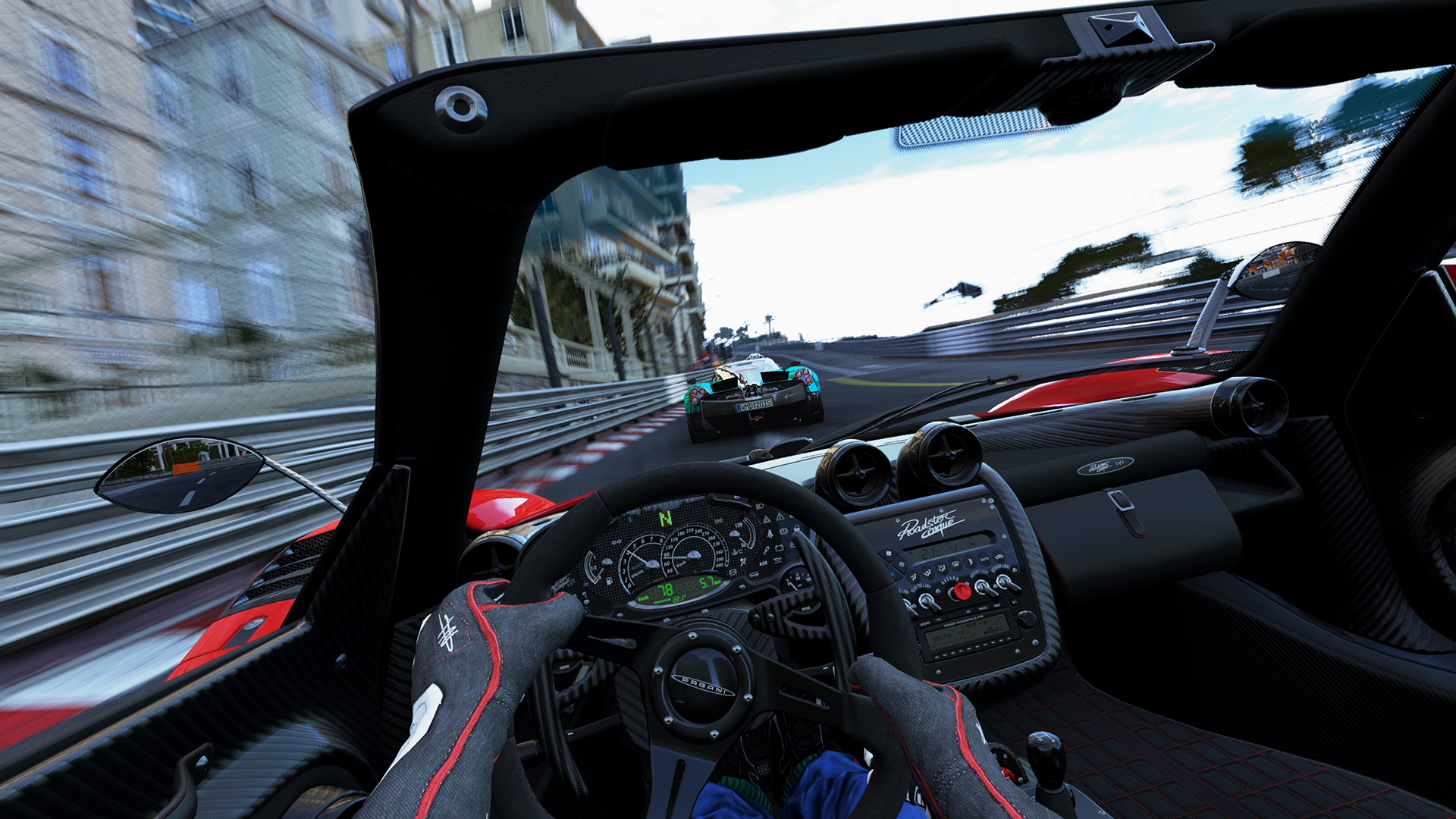 Oculus rift s project cars 2 new arrivals