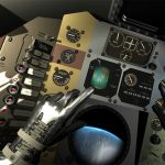 Amateur Builds Advanced VR Spaceflight Simulator