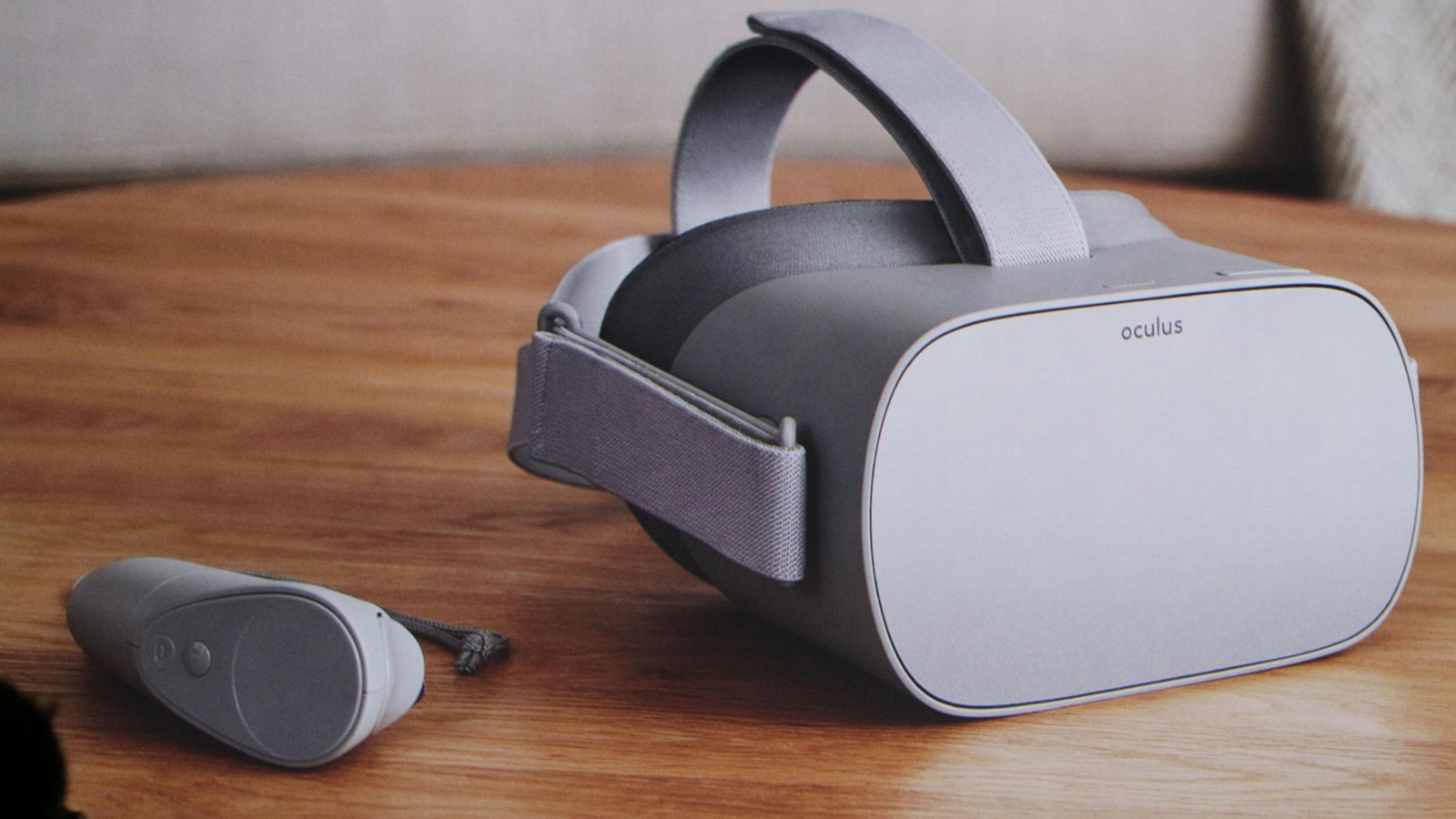Oculus Go 64GB Headsets Now Available at Massively Discounted